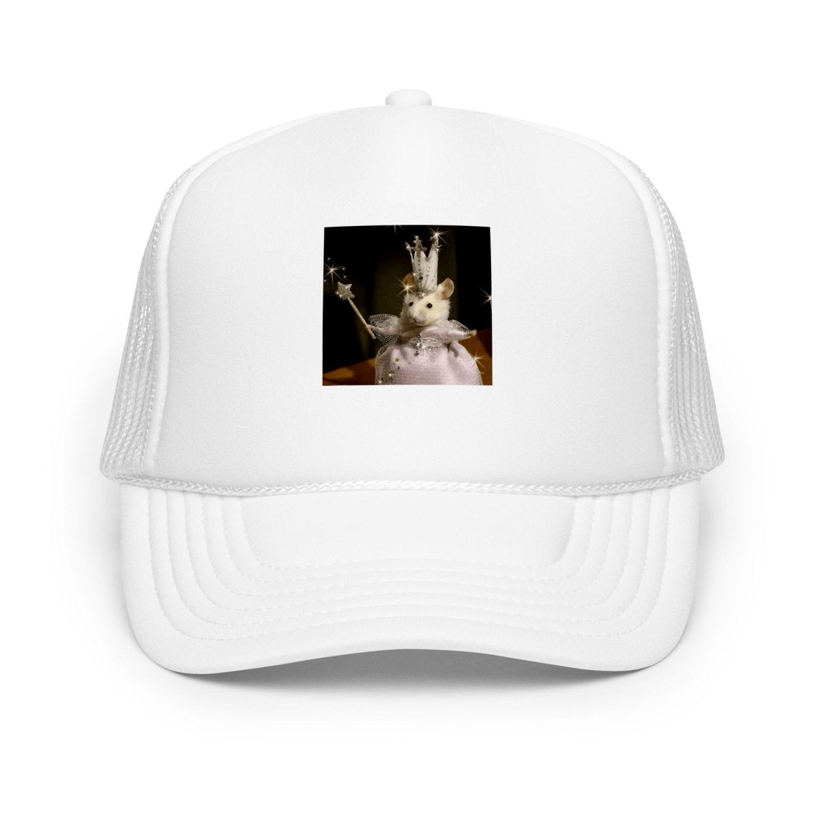 Funny X Slayyy Trucker Cap - Max & Co Tees
