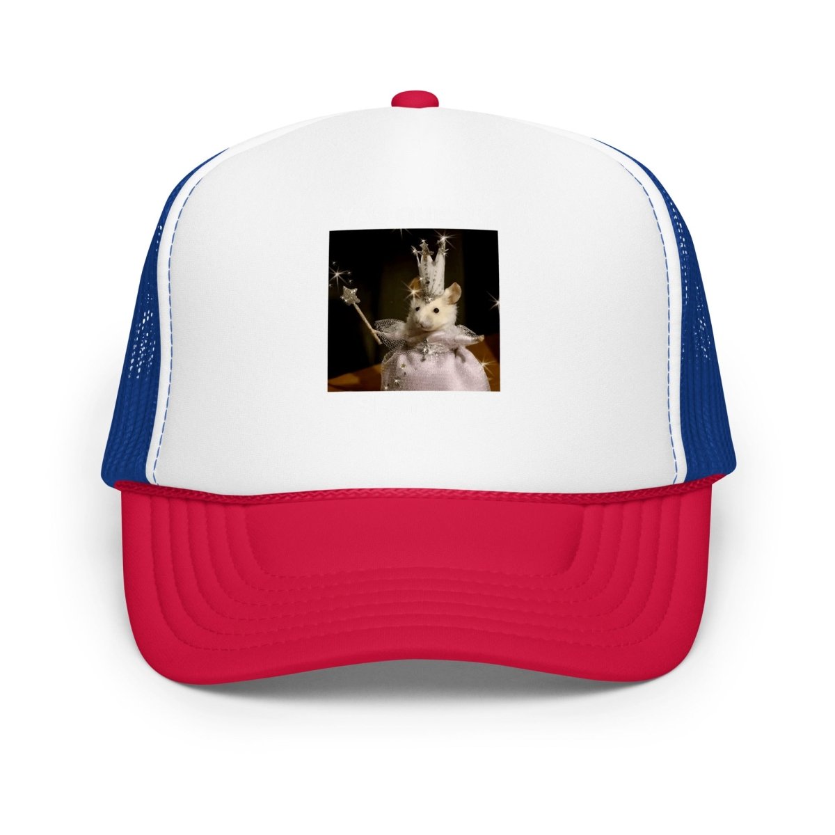 Funny X Slayyy Trucker Cap - Max & Co Tees