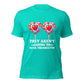 Funny X Suck Themselves Tee - Max & Co Tees