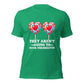 Funny X Suck Themselves Tee - Max & Co Tees