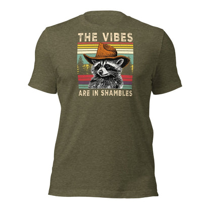Funny X The Vibes Tee - Max & Co Tees