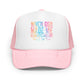 Funny X This will Be Fun Trucker Cap - Max & Co Tees