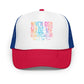Funny X This will Be Fun Trucker Cap - Max & Co Tees