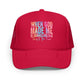 Funny X This will Be Fun Trucker Cap - Max & Co Tees
