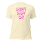 Funny X Throat Goat Tee - Max & Co Tees