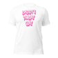 Funny X Throat Goat Tee - Max & Co Tees