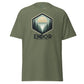 Galactic National Park Big Moon Tee - Max & Co Tees