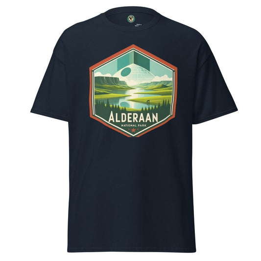 Galactic National Park Death Tee - Max & Co Tees