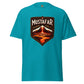 Galactic National Park Erupt Tee - Max & Co Tees