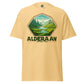 Galactic National Park Green Stream Tee - Max & Co Tees