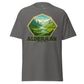 Galactic National Park Green Stream Tee - Max & Co Tees