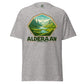 Galactic National Park Green Stream Tee - Max & Co Tees