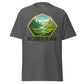 Galactic National Park Green Stream Tee - Max & Co Tees