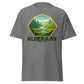 Galactic National Park Green Stream Tee - Max & Co Tees
