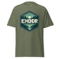 Galactic National Park Green Tree Tee - Max & Co Tees