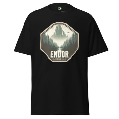 Galactic National Park Mist Tee - Max & Co Tees