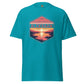 Galactic National Park Moon Over Tee - Max & Co Tees