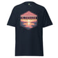 Galactic National Park Moon Over Tee - Max & Co Tees