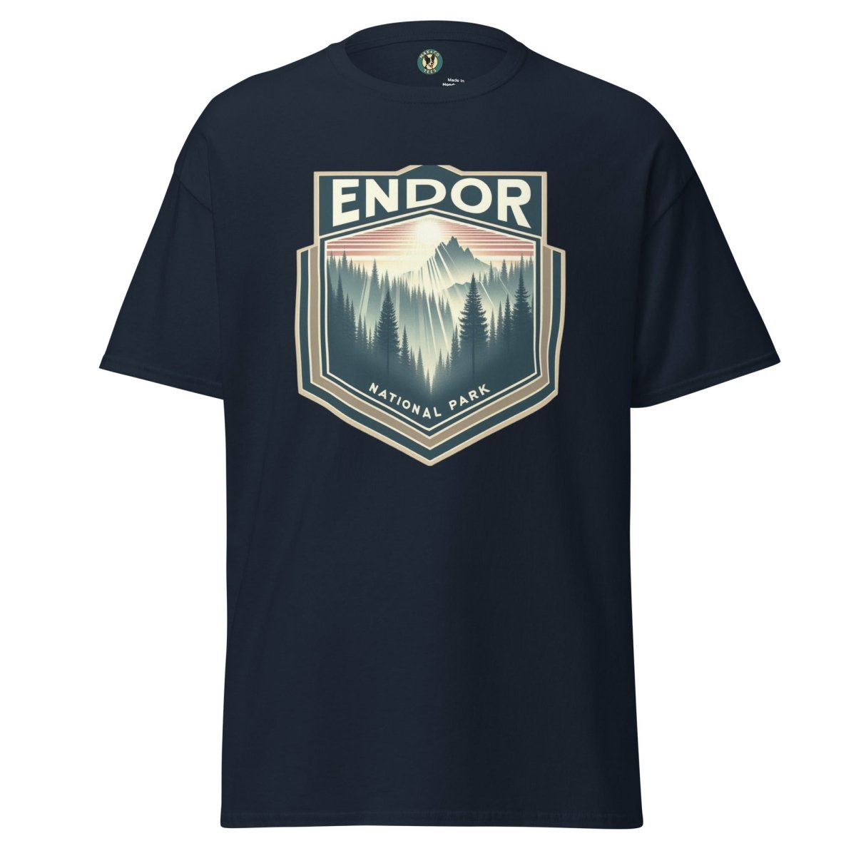 Galactic National Park Moonlight Tee - Max & Co Tees