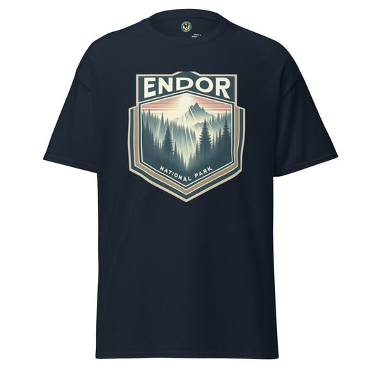 Galactic National Park Moonlight Tee - Max & Co Tees