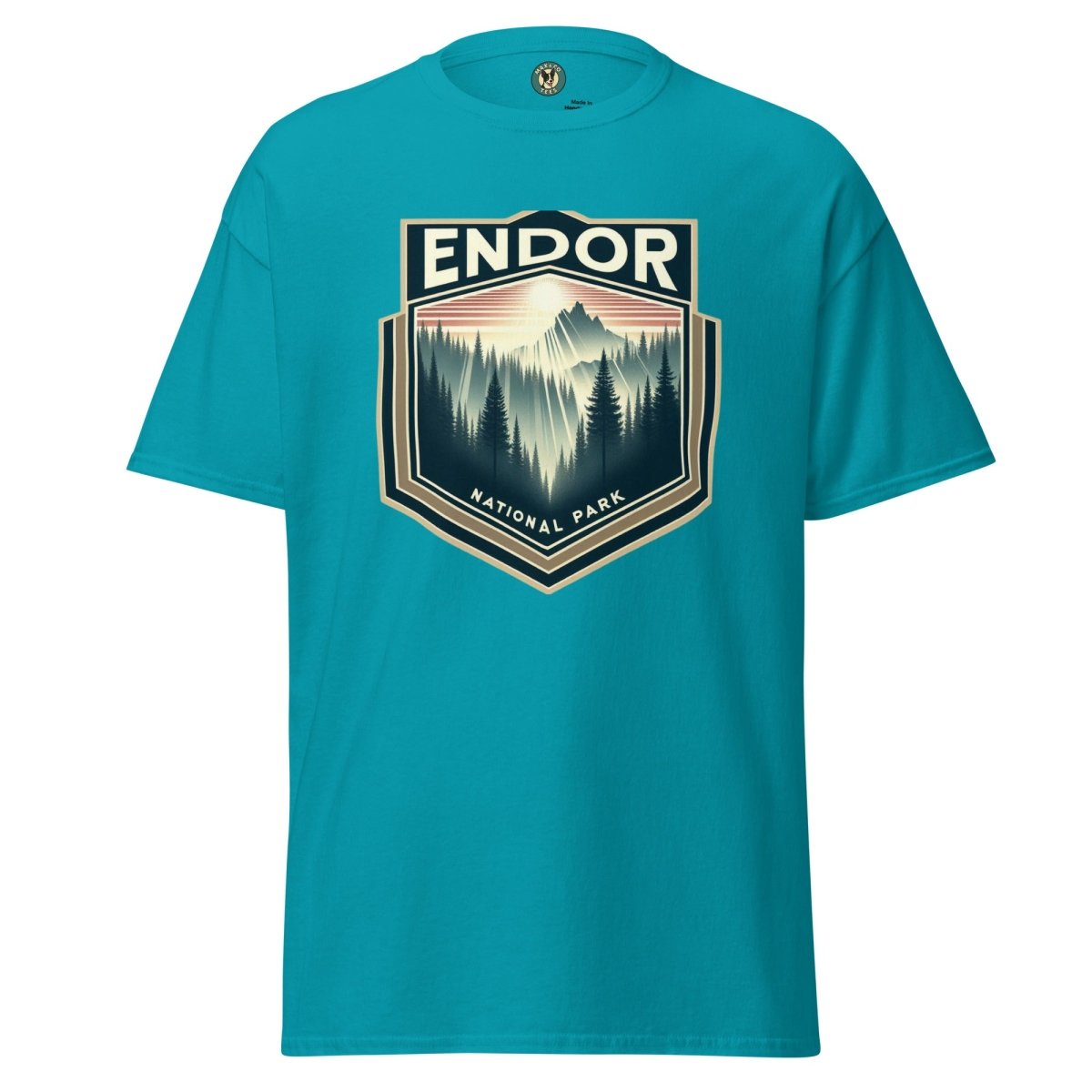 Galactic National Park Moonlight Tee - Max & Co Tees