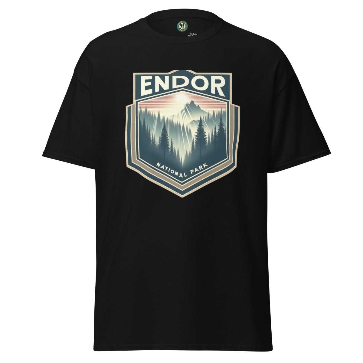 Galactic National Park Moonlight Tee - Max & Co Tees