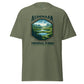 Galactic National Park Mossy Field Tee - Max & Co Tees