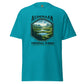 Galactic National Park Mossy Field Tee - Max & Co Tees