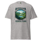 Galactic National Park Mossy Field Tee - Max & Co Tees