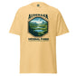 Galactic National Park Mossy Field Tee - Max & Co Tees