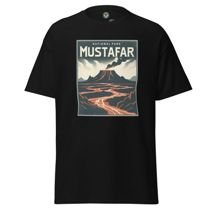 Galactic National Park Spire Tee - Max & Co Tees