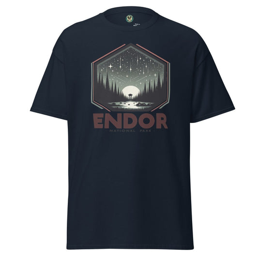 Galactic National Park Stars Tee - Max & Co Tees