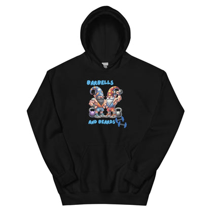 Gnome Beards Hoodie - Max & Co Tees