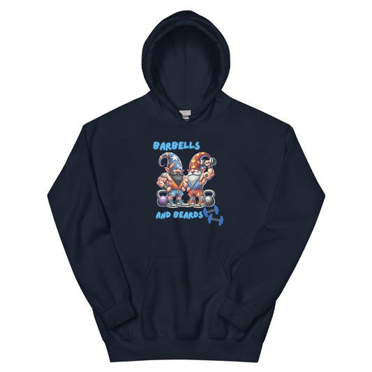 Gnome Beards Hoodie - Max & Co Tees