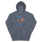 Gnome Beards Hoodie - Max & Co Tees