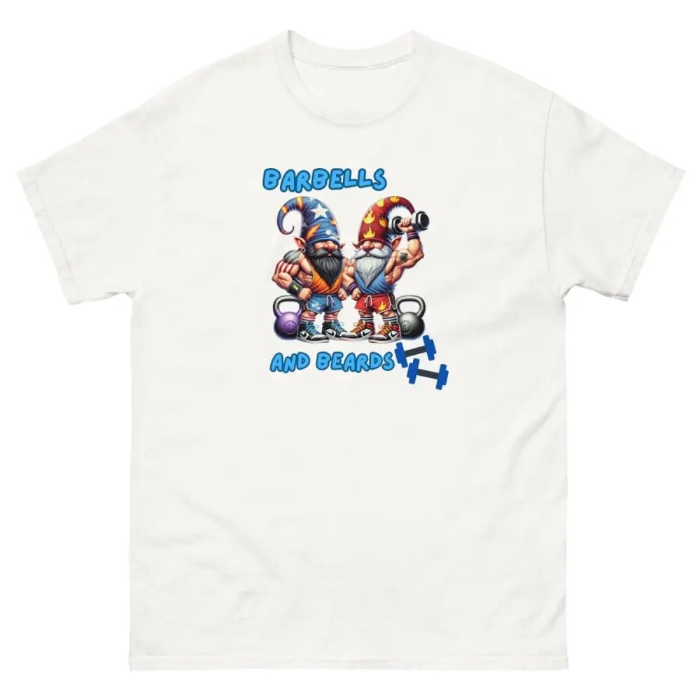 Gnome Beards Tee - Max & Co Tees