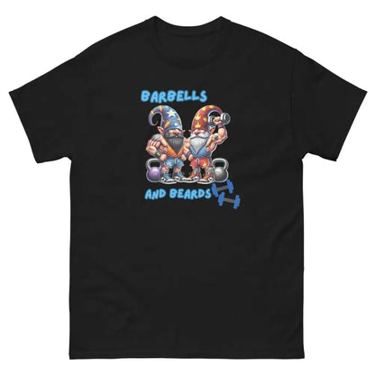 Gnome Beards Tee - Max & Co Tees