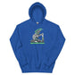 Gnome Inner Peace Hoodie - Max & Co Tees