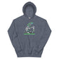 Gnome Inner Peace Hoodie - Max & Co Tees