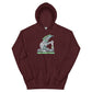 Gnome Inner Peace Hoodie - Max & Co Tees