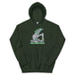 Gnome Inner Peace Hoodie - Max & Co Tees