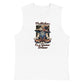 Gnome Meditation Muscle Shirt - Max & Co Tees