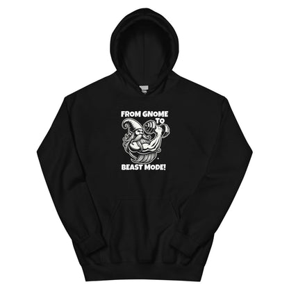 Gnome Mode Hoodie - Max & Co Tees