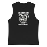 Gnome Mode Muscle Shirt - Max & Co Tees
