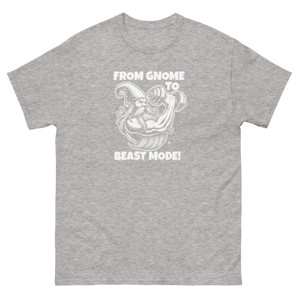 Gnome Mode Tee - Max & Co Tees