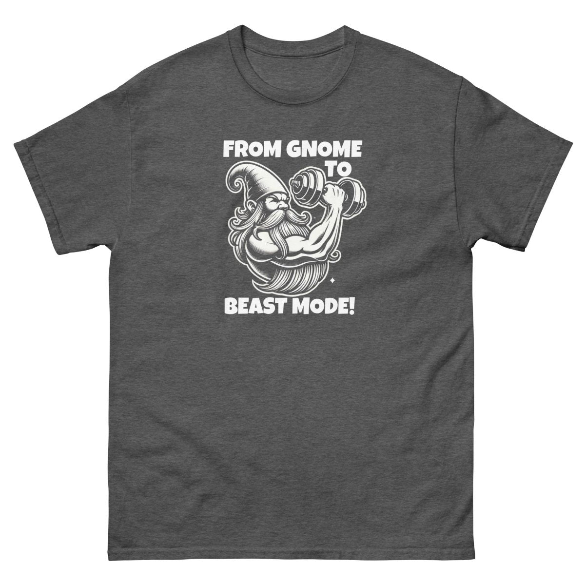 Gnome Mode Tee - Max & Co Tees