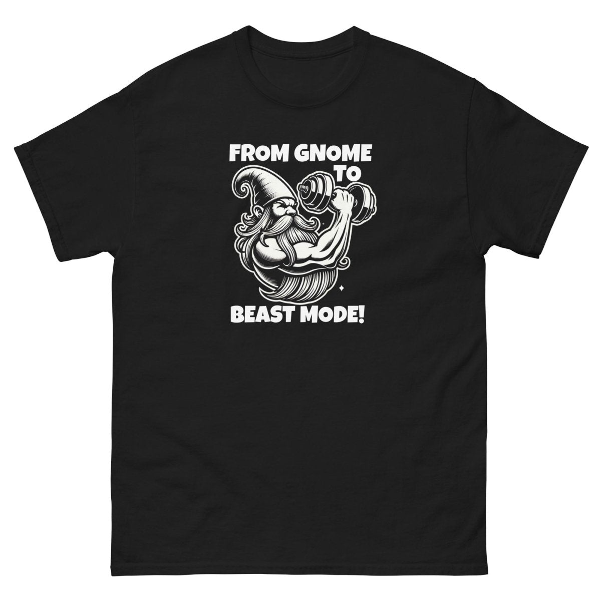 Gnome Mode Tee - Max & Co Tees