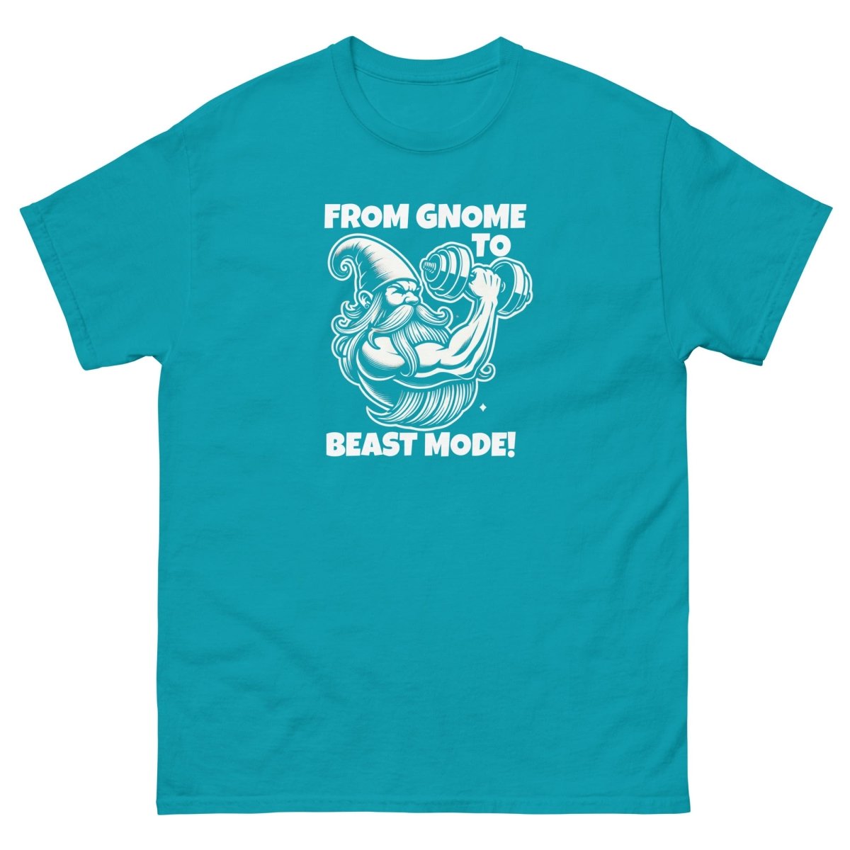 Gnome Mode Tee - Max & Co Tees