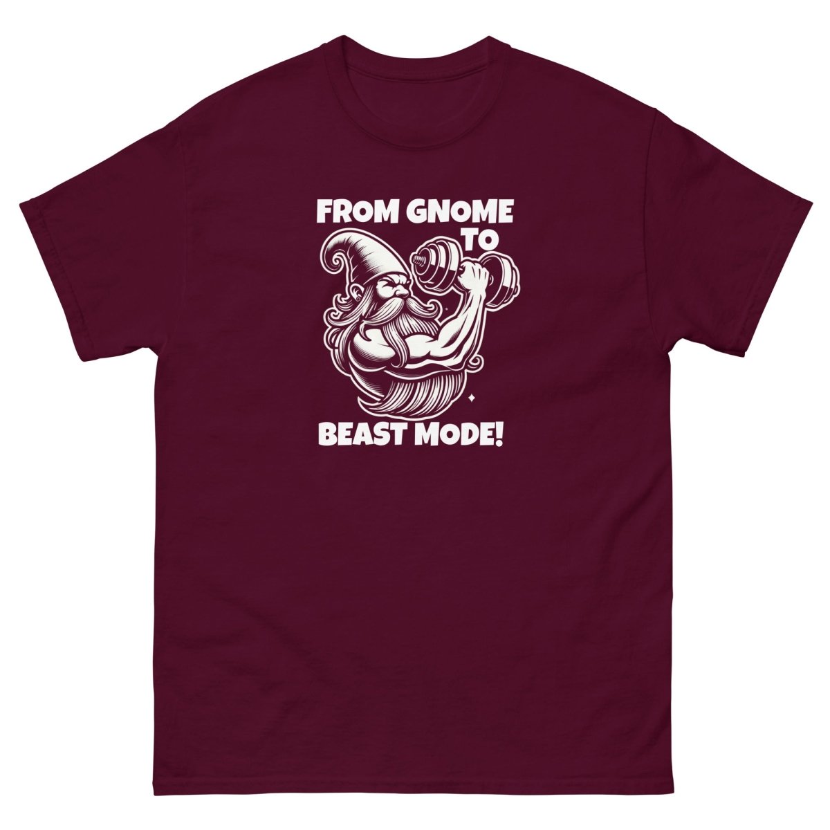 Gnome Mode Tee - Max & Co Tees