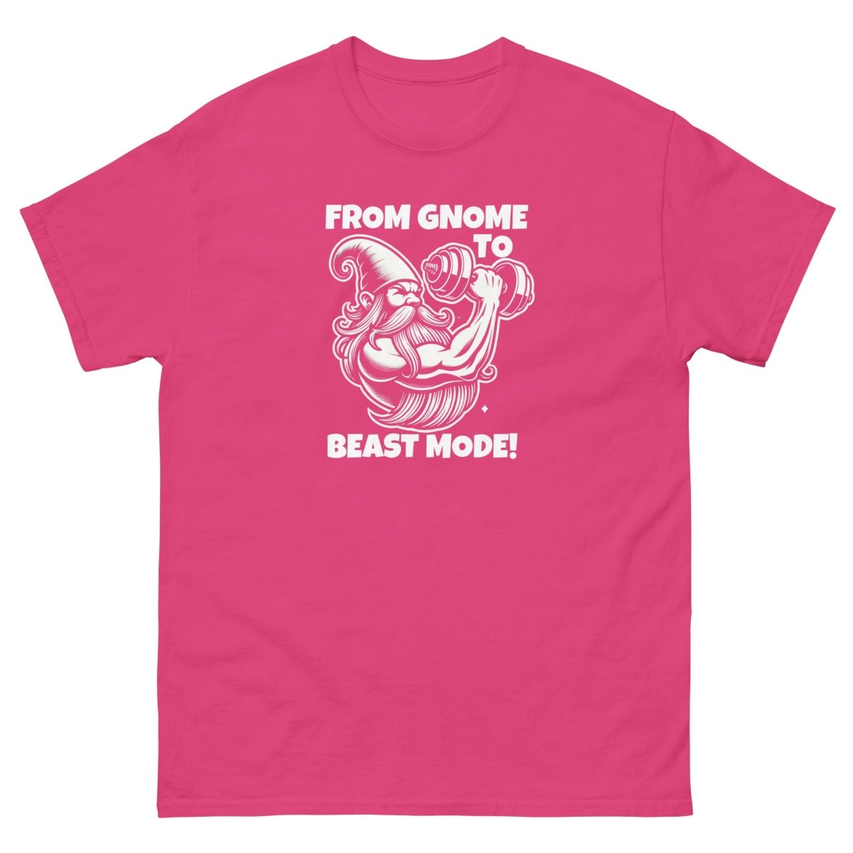 Gnome Mode Tee - Max & Co Tees